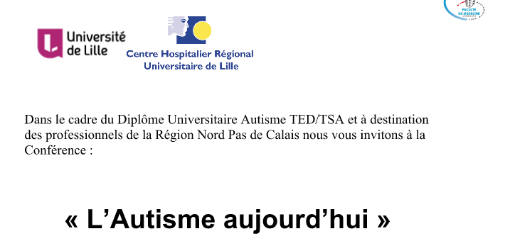 diplome universitaire autisme