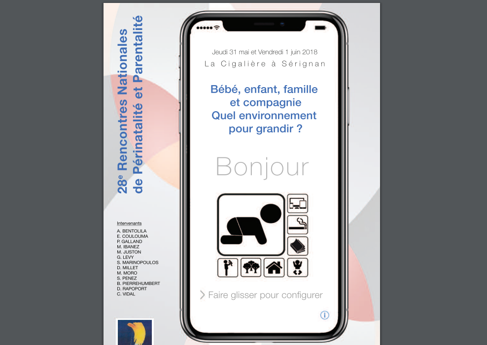 rencontres perinatalite beziers